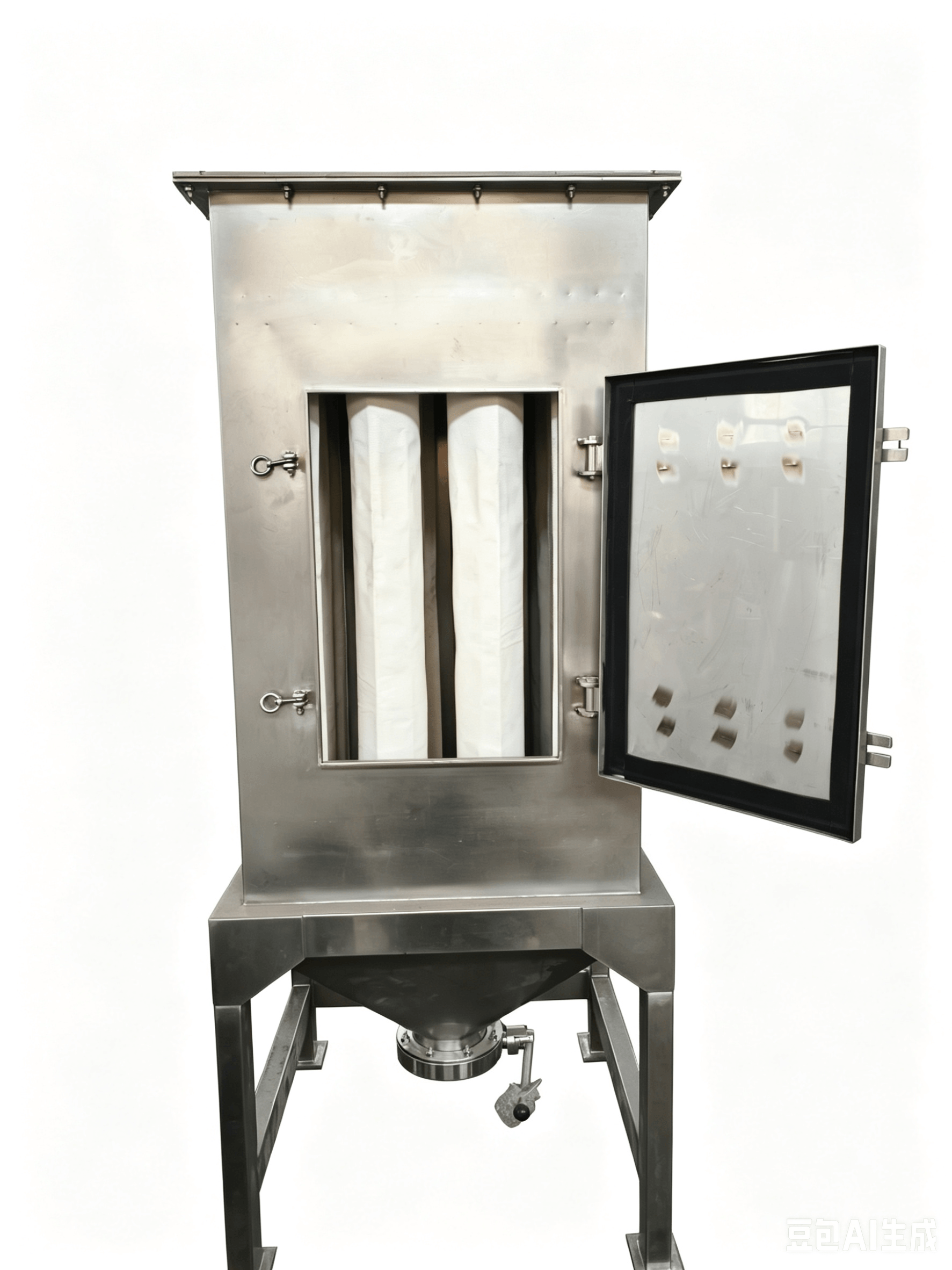 yinda dust collection