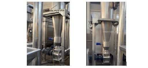 beetroot pwder machine