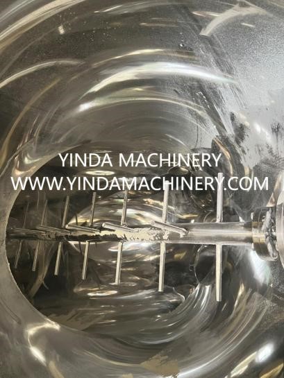 collagen powder mixing machines