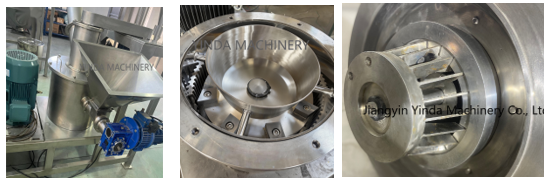 premium beetroot powder machine