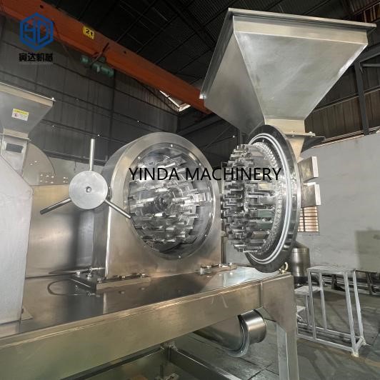 soybean grinding machine pin mill blade
