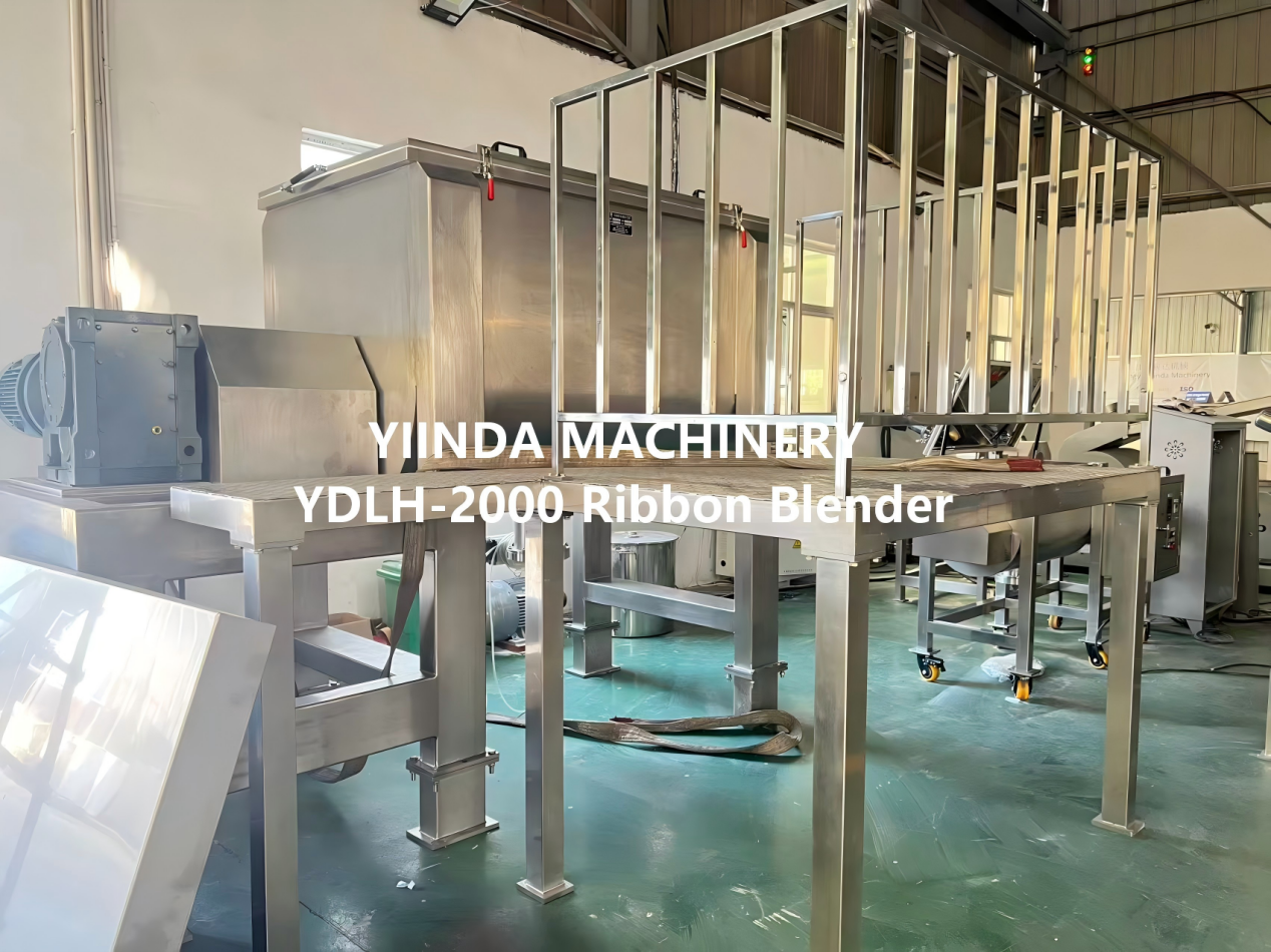ydlh 2000 ribbon blender