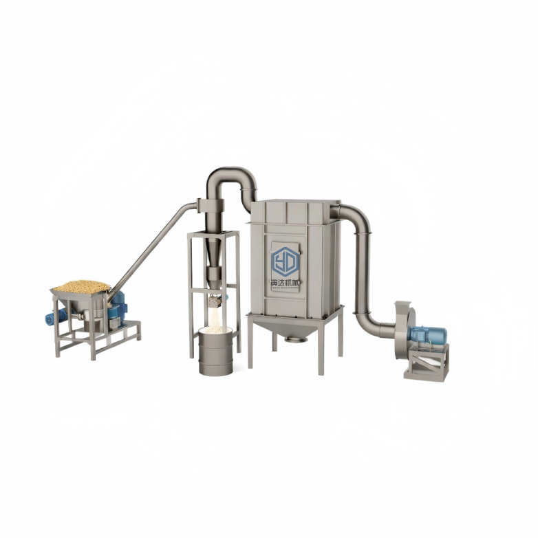 ydwf series acm mill