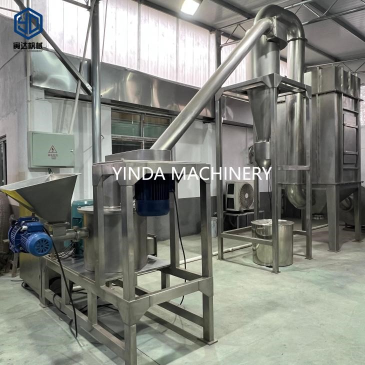 ydwf series soybean grinding machine acm mill