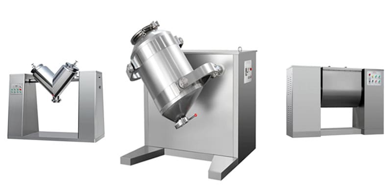 powder mixing machine
