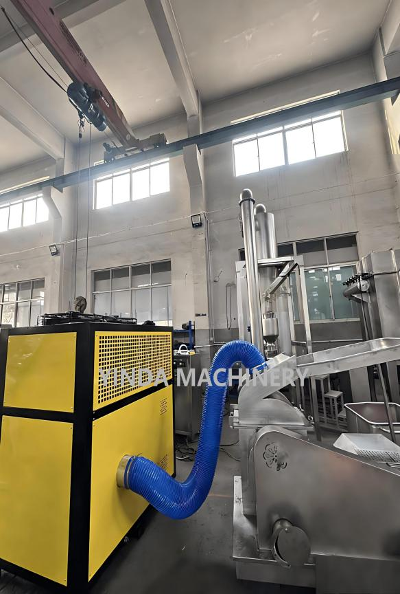 how to choose chili processing equipment for flakes, powder, and paste production (2)