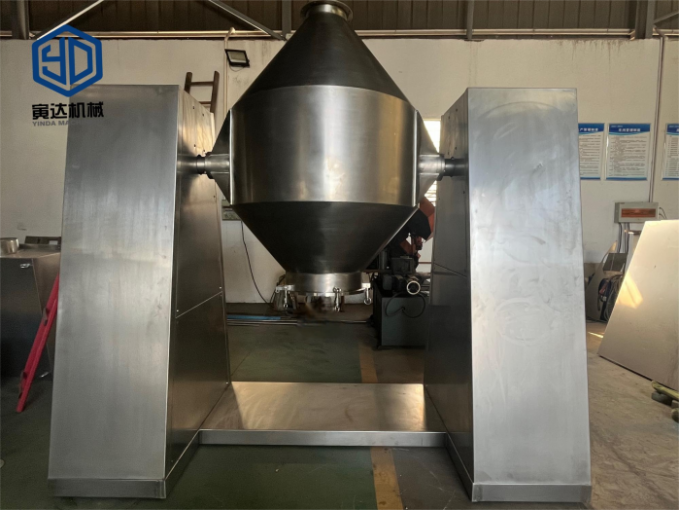 soy protein powder mixing solutions how to choose the right industrial mixer yinda machinery (2)