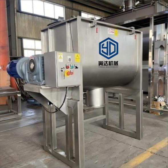 soy protein powder mixing solutions how to choose the right industrial mixer yinda machinery (3)