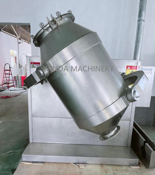 soy protein powder mixing solutions how to choose the right industrial mixer yinda machinery (4)