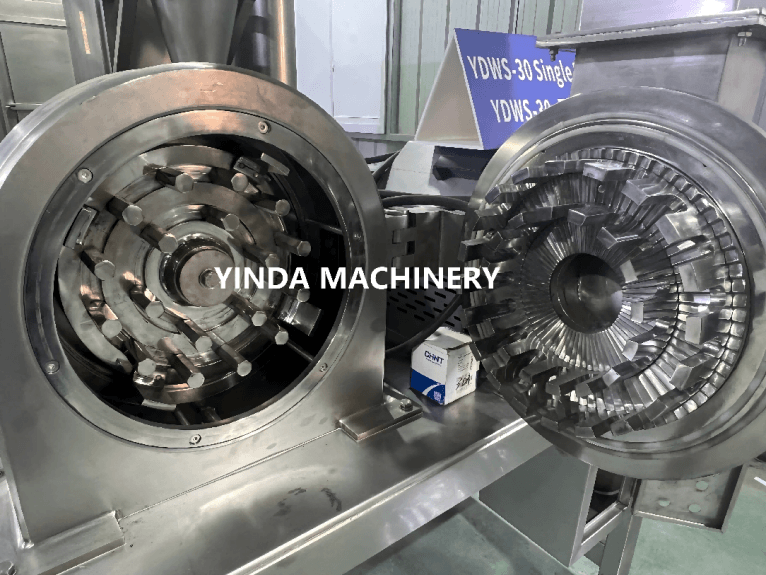 corn grinding machine for 20–300 mesh corn powder and grain powder processing (3)