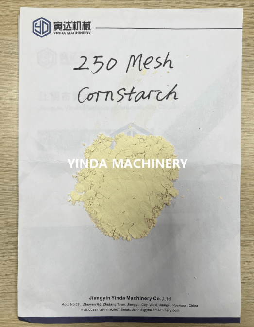 corn grinding machine for 20–300 mesh corn powder and grain powder processing (6)
