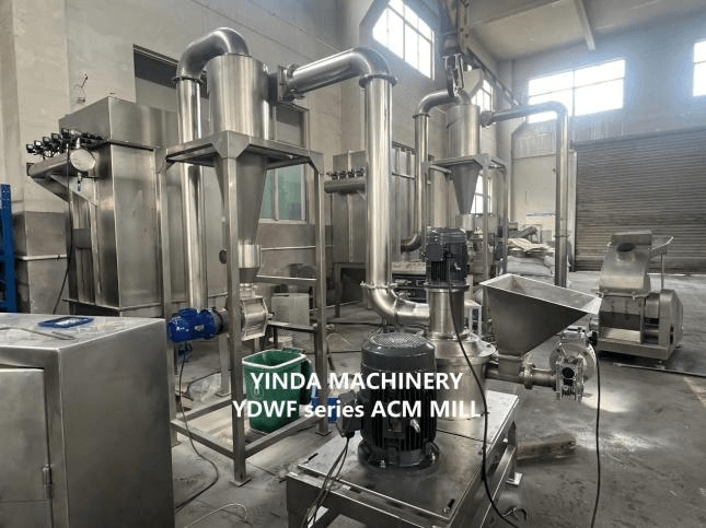 Manual vs Automated Powder Processing Systems: How Manufacturers Reduce ...