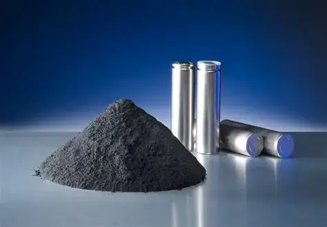 battery material