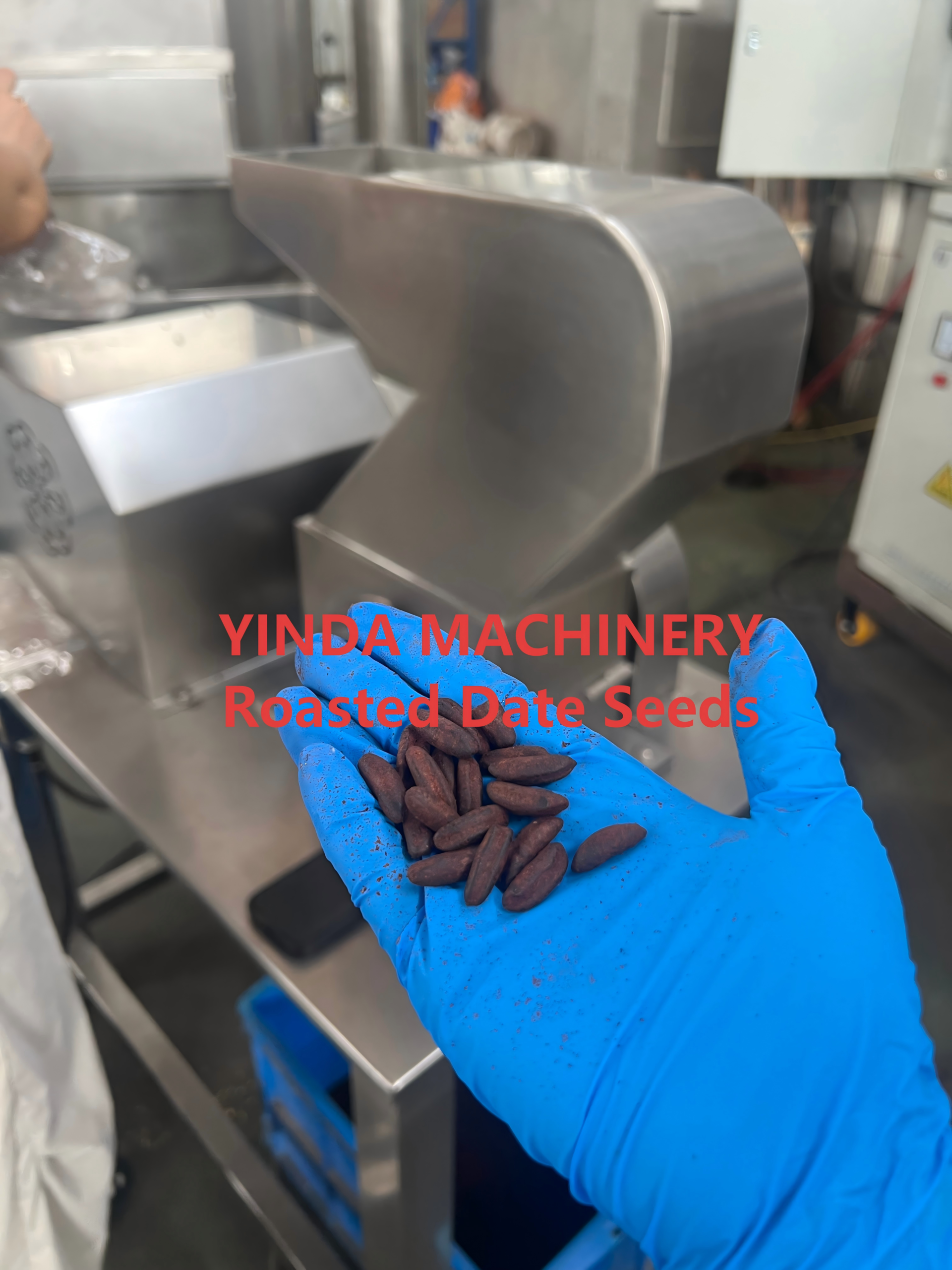 Quick Answer: What Machine Is Suitable for Grinding Date Seeds? | Yinda Machinery