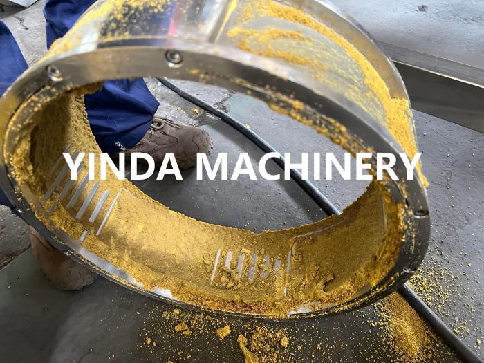 Pin Mill | Yinda Machinery