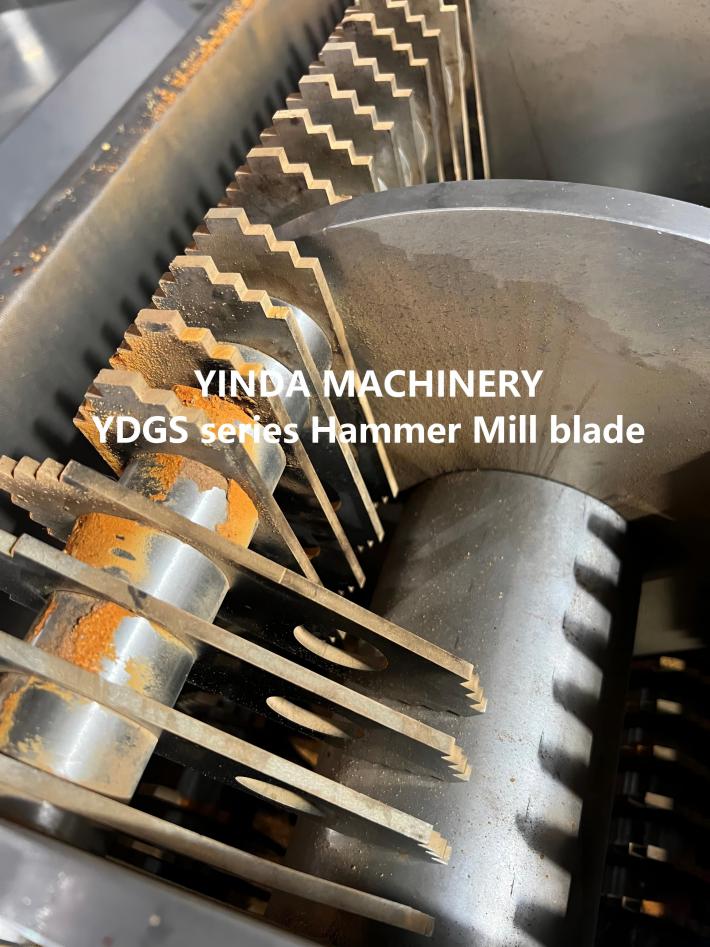 Why use a hammer mill? | Yinda Machinery