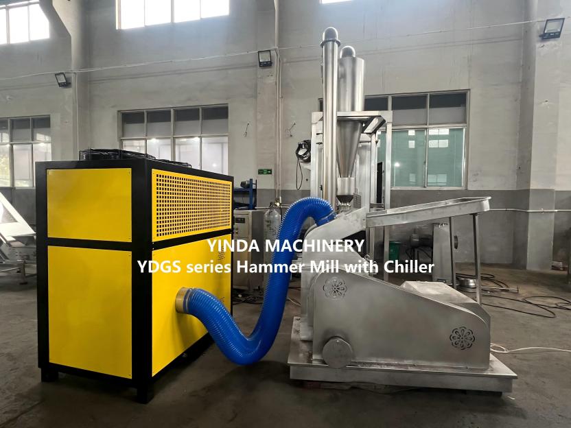 5. Why Low-Temperature Grinding Helps | Yinda Machinery
