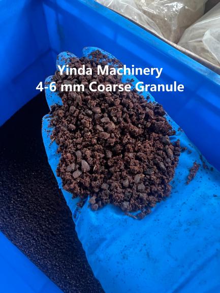 Configuration A: Coarse Nut or Seed Crushing | Yinda Machinery