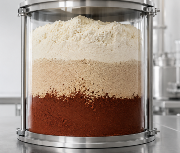 Why Do Powders with Different Bulk Densities Segregate? | Yinda Machinery