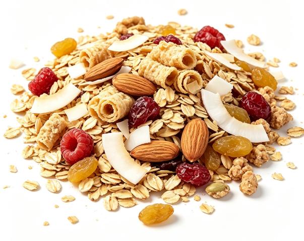How to Choose the Right Blending Machine for Granola Mixing? | Yinda Machinery