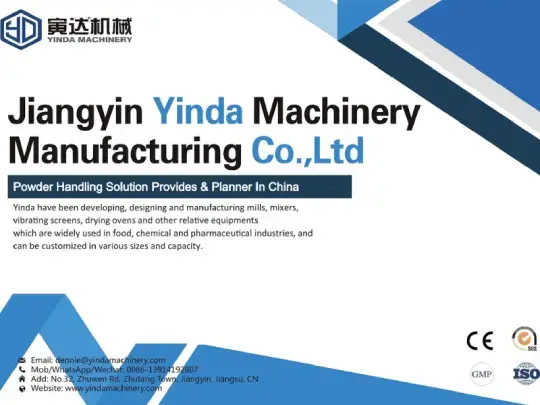 yinda machinery 1